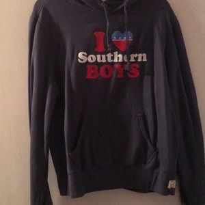 Juniors hoodie pullover